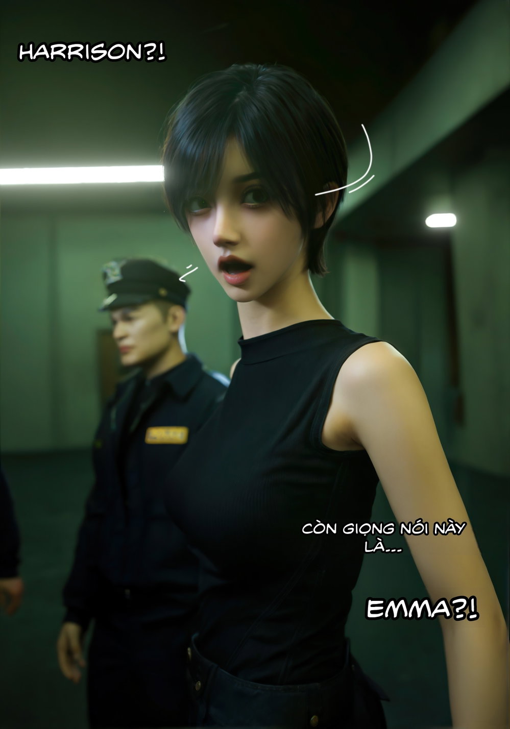 Mật vụ phượng hoàng - Chương 24 - 28