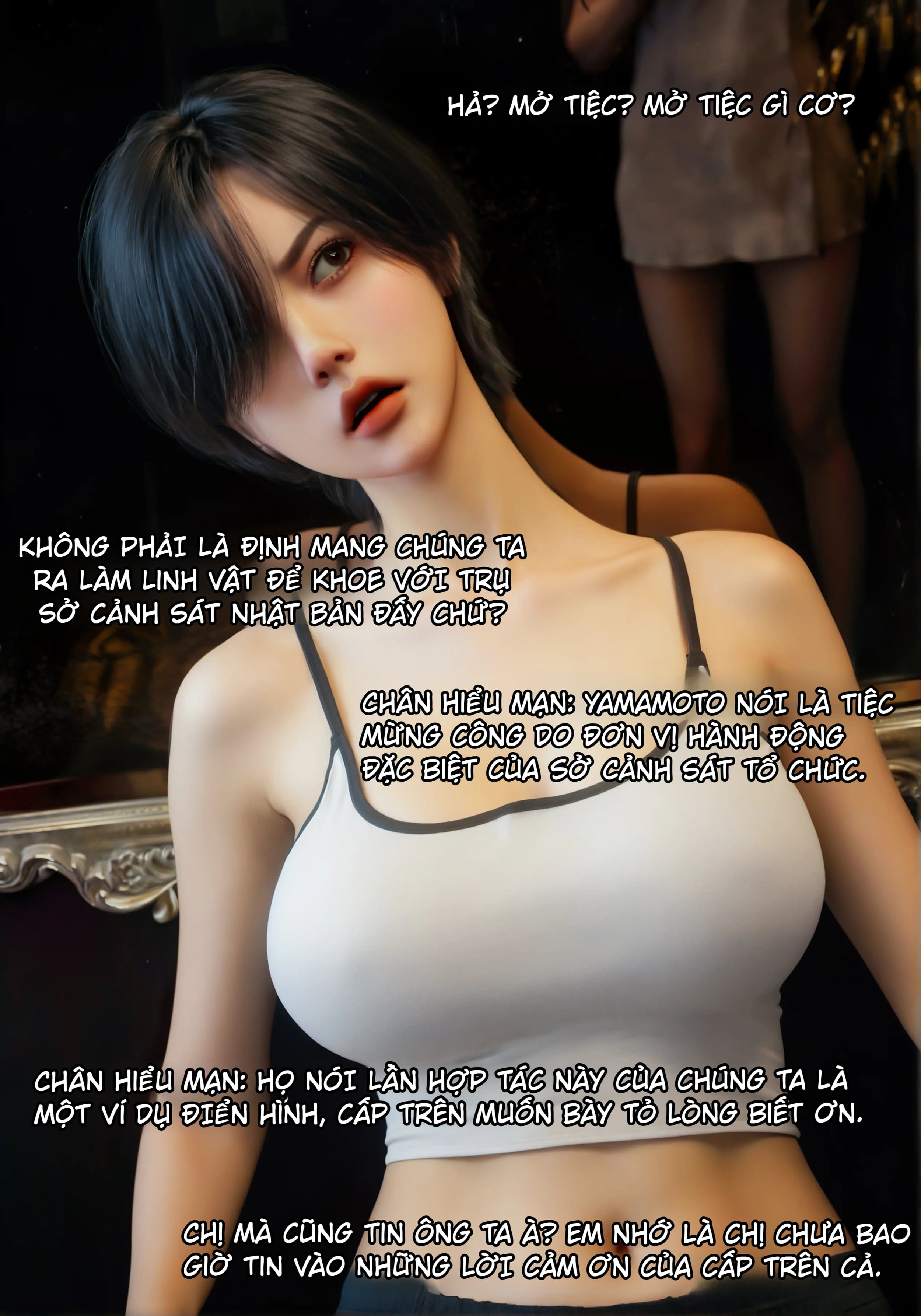 Mật vụ phượng hoàng - Chương 24 - 62