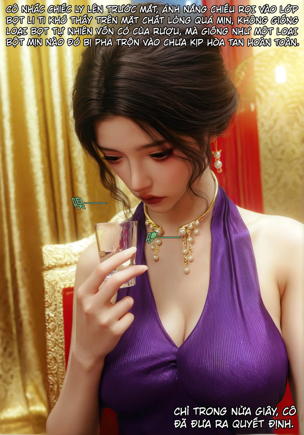 Mật vụ phượng hoàng - Chương 24 - 73