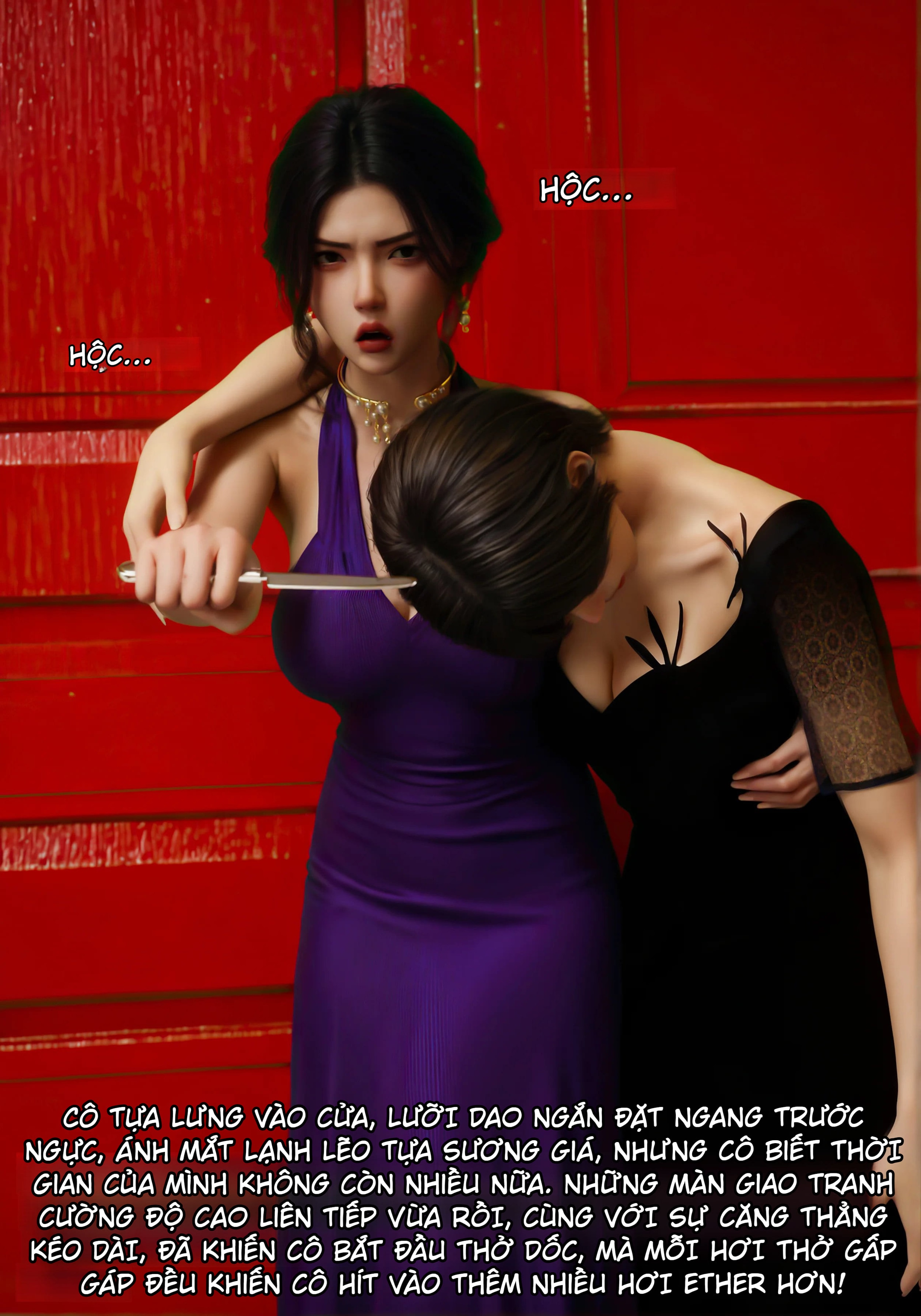 Mật vụ phượng hoàng - Chương 24 - 95