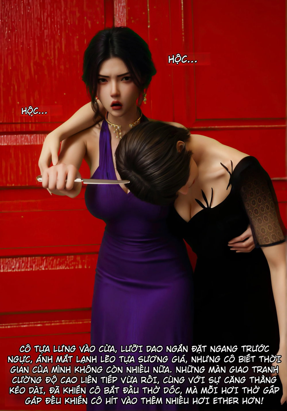 Mật vụ phượng hoàng - Chương 24 - 95