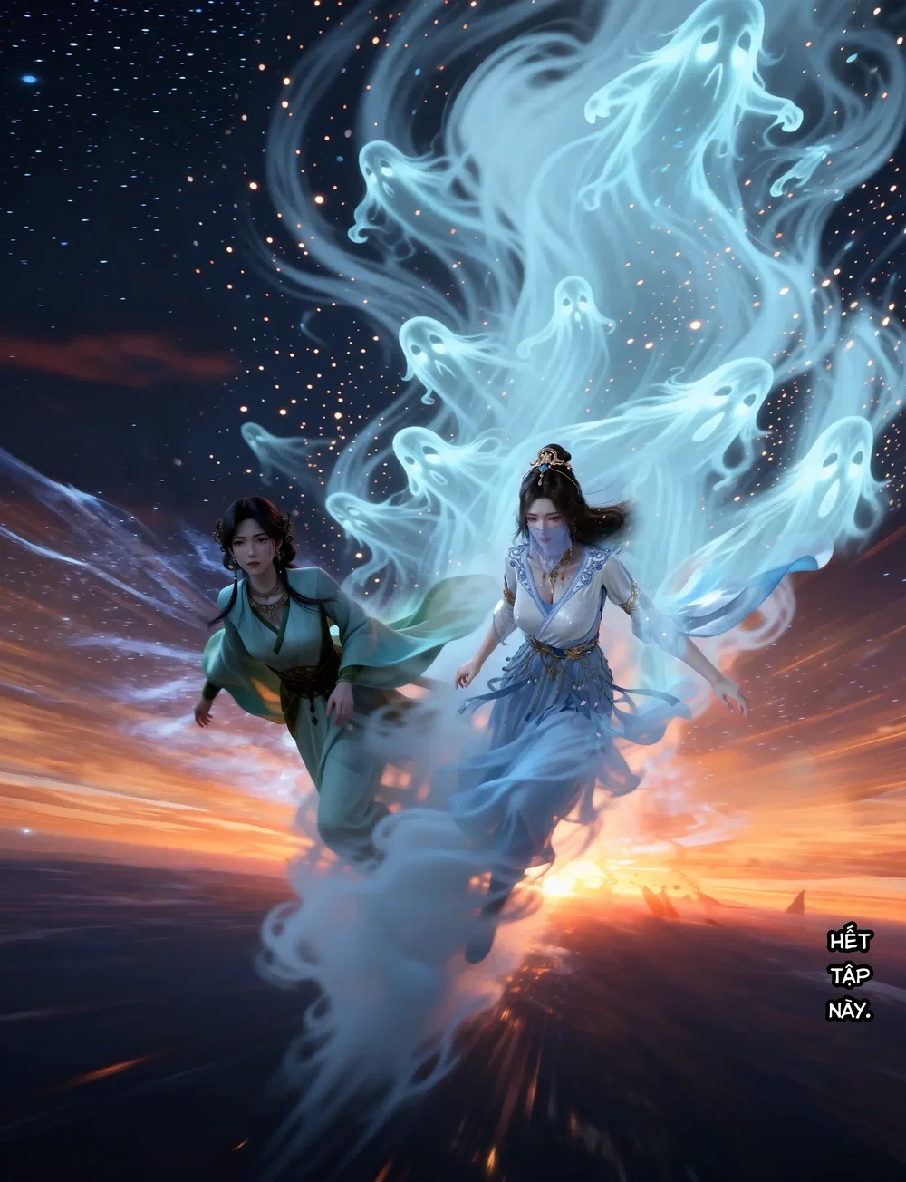 Ta tu ma nơi phàm tu - Chap 11 - 101