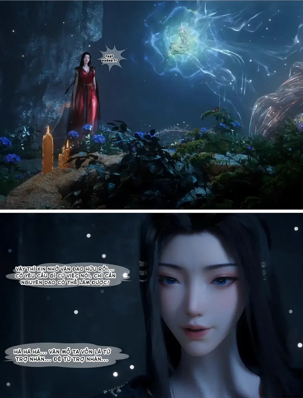 Ta tu ma nơi phàm tu - Chap 11 - 11