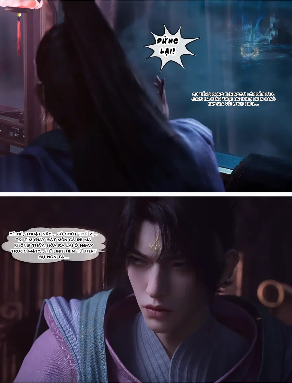 Ta tu ma nơi phàm tu - Chap 11 - 19