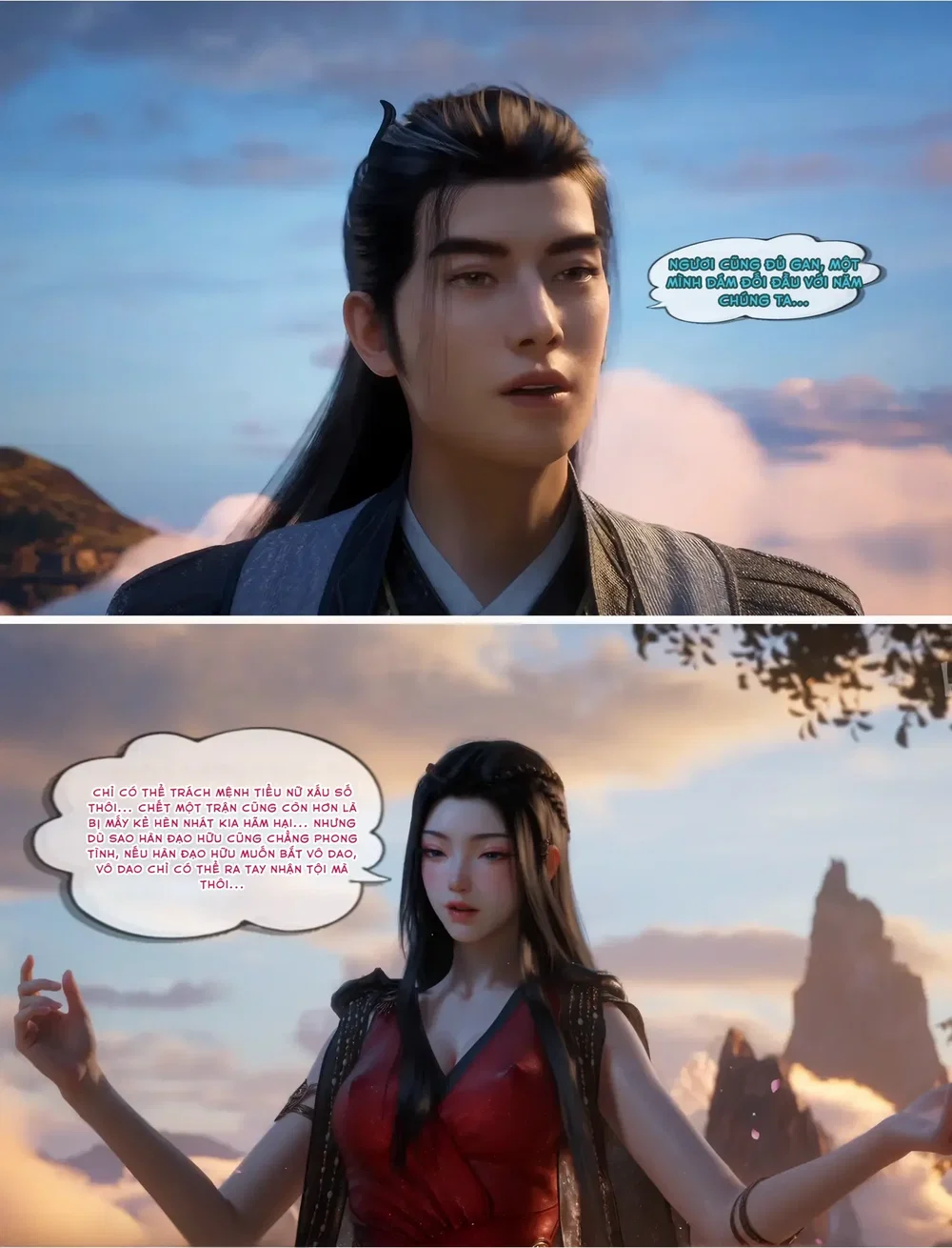 Ta tu ma nơi phàm tu - Chap 11 - 4