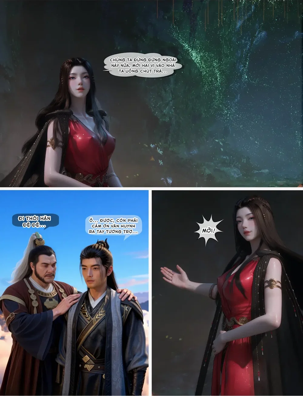 Ta tu ma nơi phàm tu - Chap 11 - 5