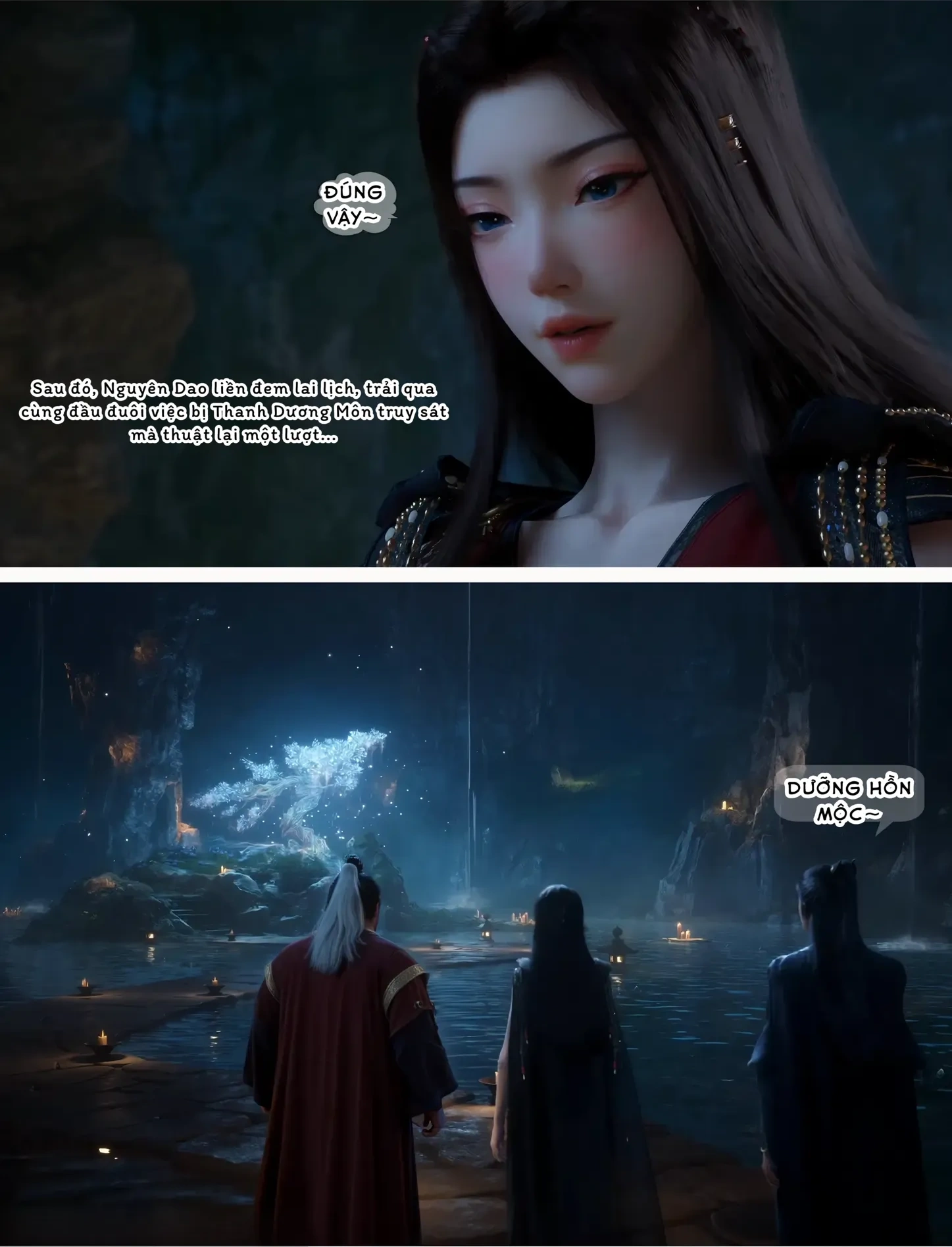 Ta tu ma nơi phàm tu - Chap 11 - 9
