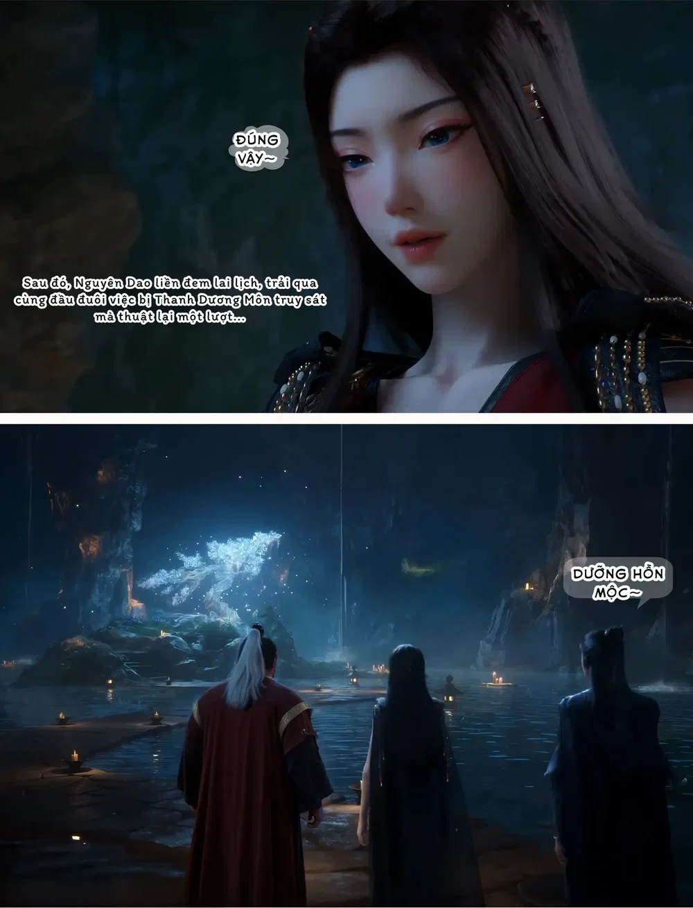 Ta tu ma nơi phàm tu - Chap 11 - 9
