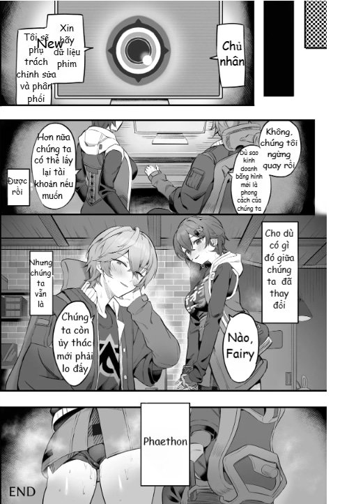 Phaethon no Kinsaku AV Satsuei - Chap 1 - 27 Phaethon no Kinsaku AV Satsuei - Chap 1 - 27