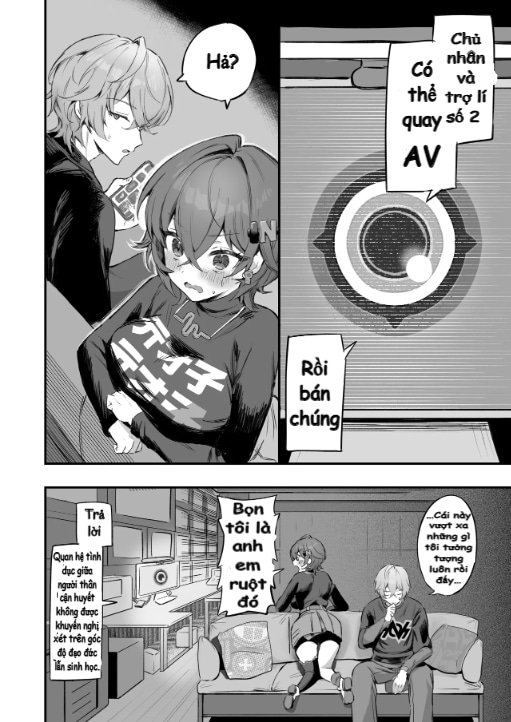 Phaethon no Kinsaku AV Satsuei - Chap 1 - 3 Phaethon no Kinsaku AV Satsuei - Chap 1 - 3
