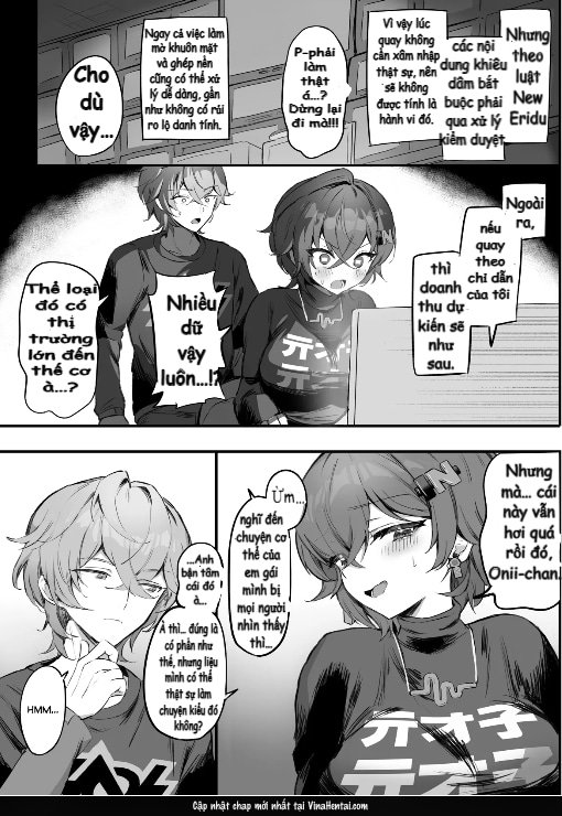 Phaethon no Kinsaku AV Satsuei - Chap 1 - 4 Phaethon no Kinsaku AV Satsuei - Chap 1 - 4