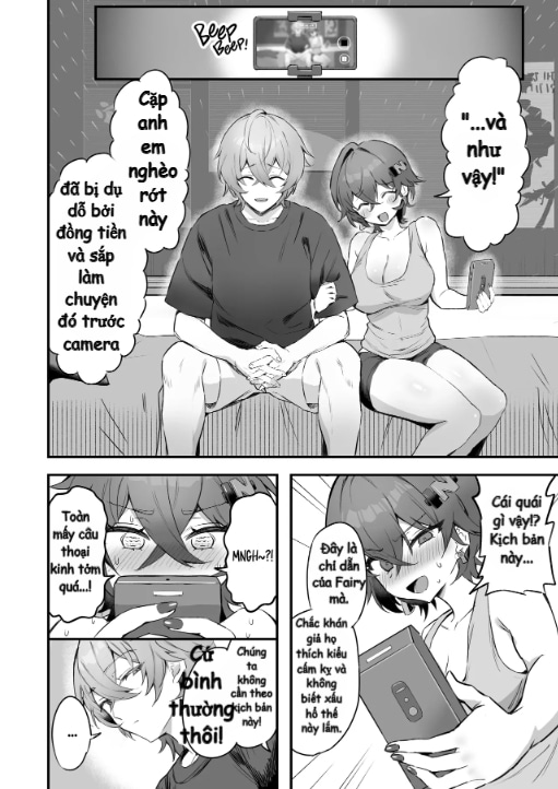 Phaethon no Kinsaku AV Satsuei - Chap 1 - 7