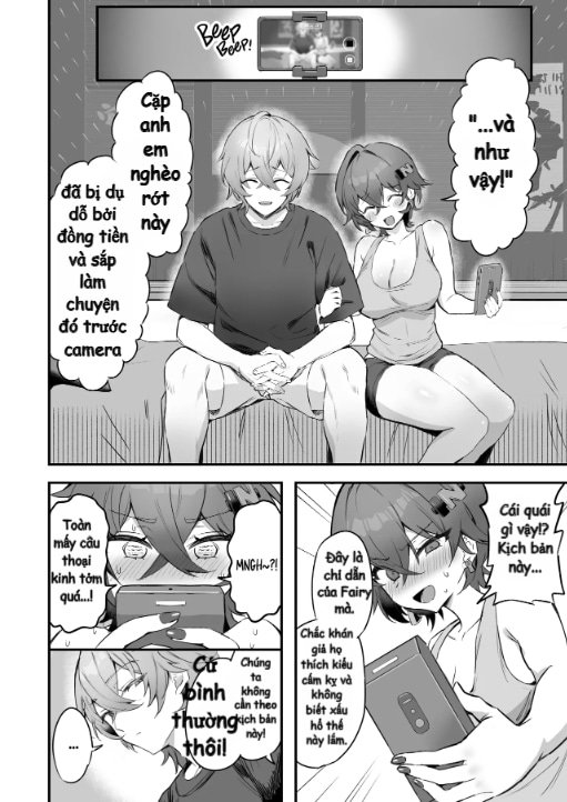 Phaethon no Kinsaku AV Satsuei - Chap 1 - 7 Phaethon no Kinsaku AV Satsuei - Chap 1 - 7