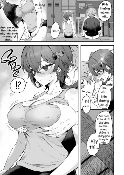 Phaethon no Kinsaku AV Satsuei - Chap 1 - 8 Phaethon no Kinsaku AV Satsuei - Chap 1 - 8