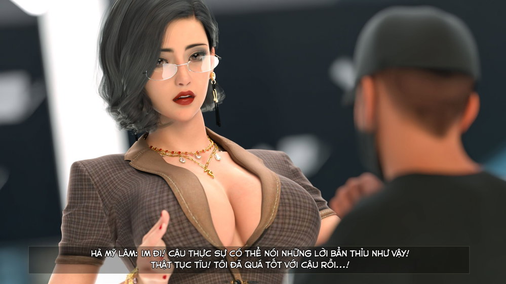 Slutty Mother - Bắt Mẹ - P81 82 Vie - 133