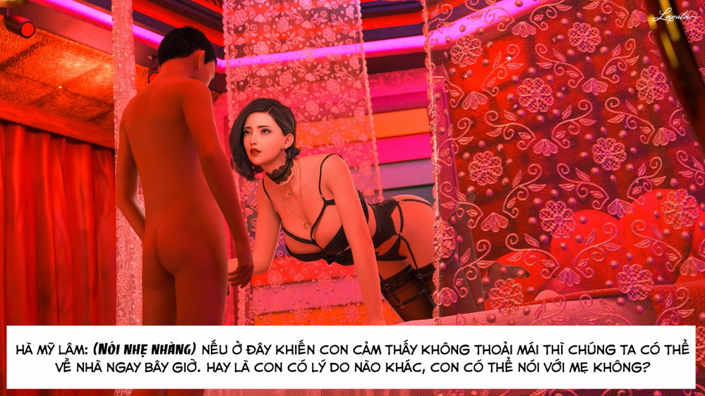 Slutty Mother - Bắt Mẹ - P81 82 Vie - 7