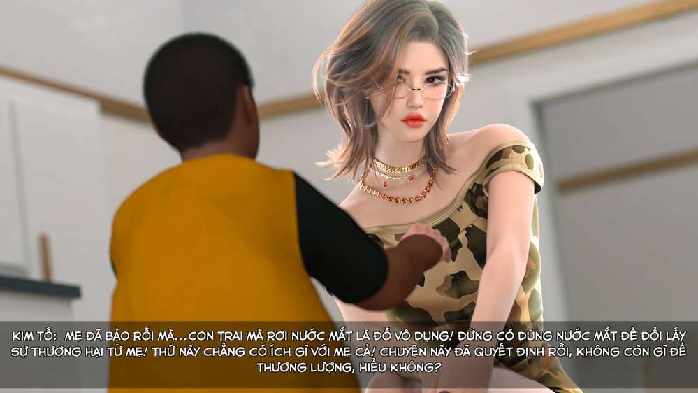 Slutty Mother - Bắt Mẹ - P81 82 Vie - 85