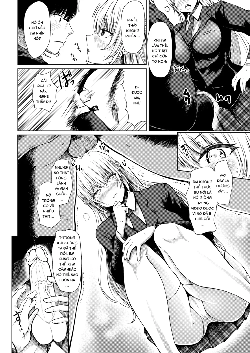 The Great Sexual Education - Chap 1 - 6