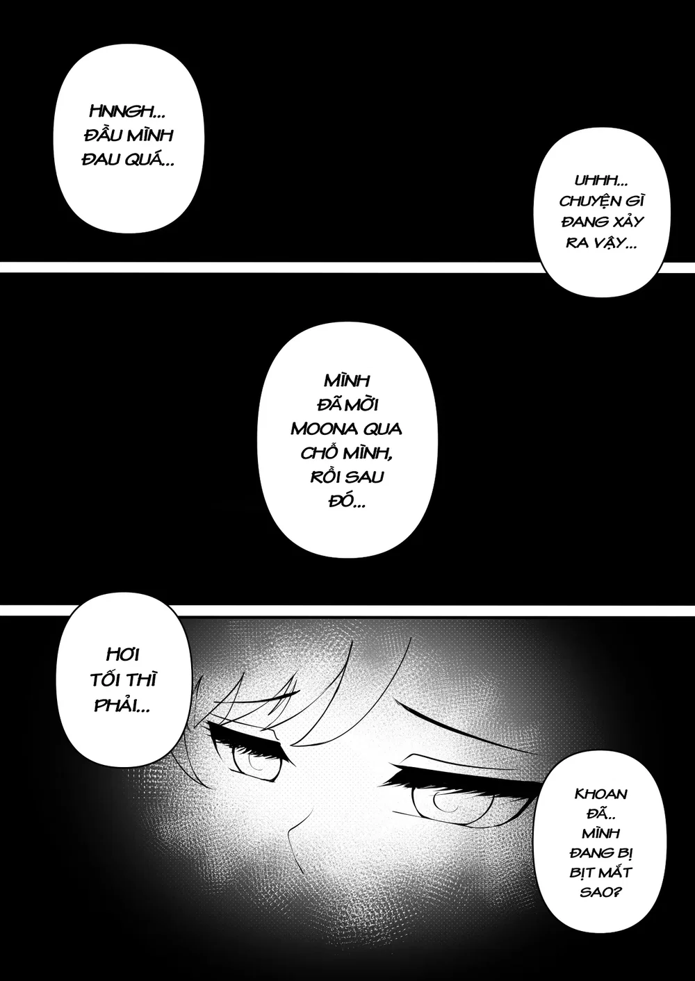 Midnight Lilies - Chap 2 - 1