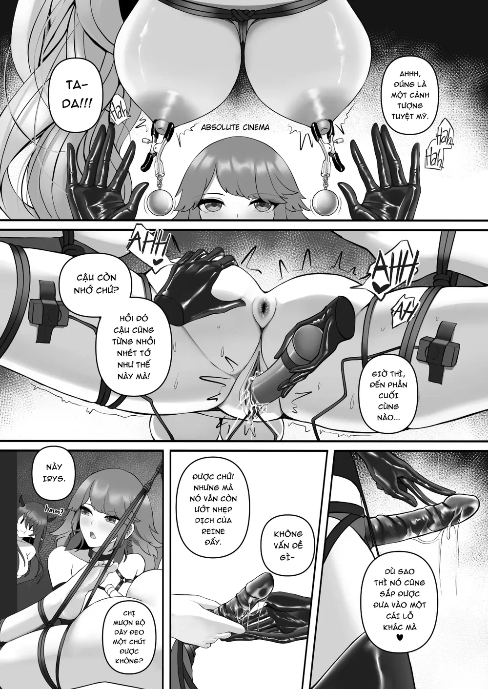 Midnight Lilies - Chap 2 - 15