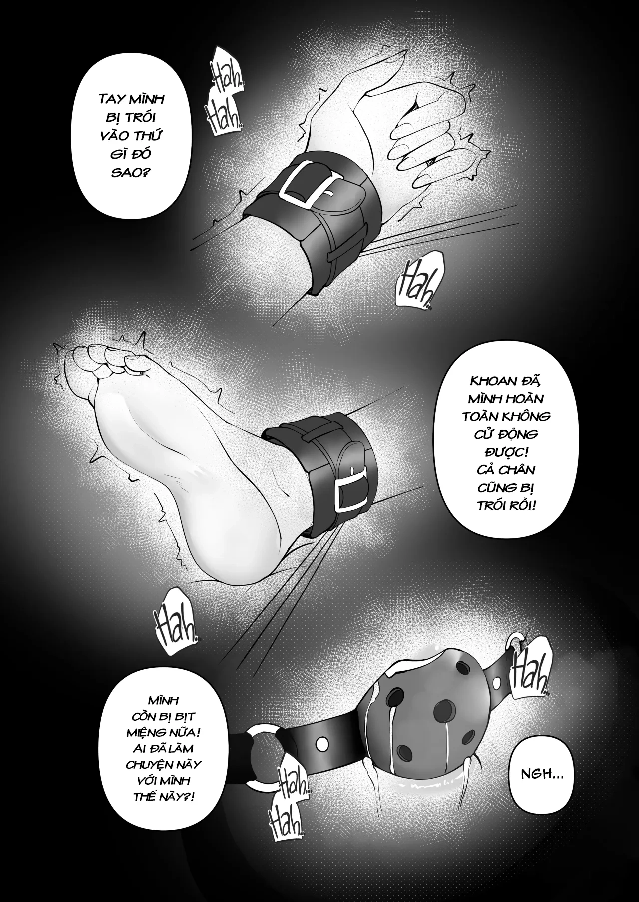 Midnight Lilies - Chap 2 - 2