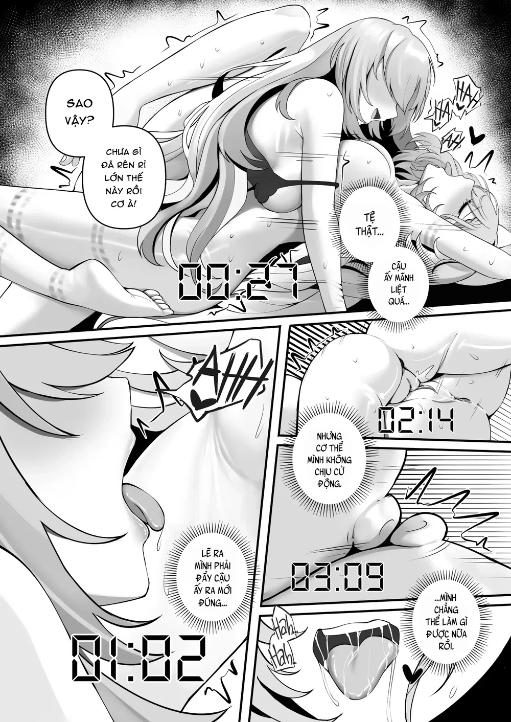 Midnight Lilies - Chap 2 - 26