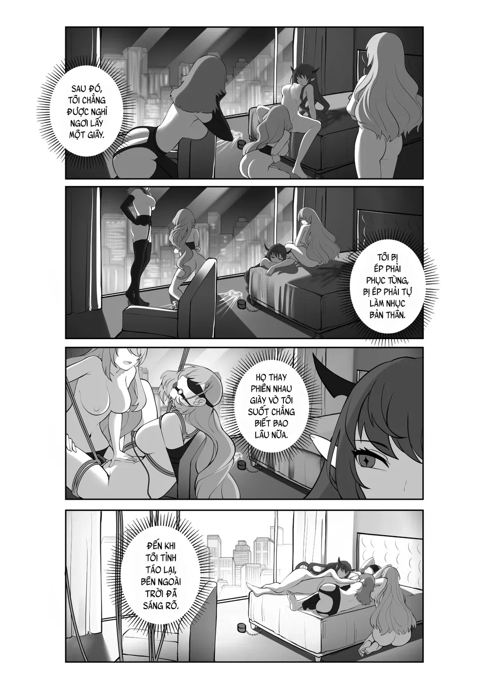 Midnight Lilies - Chap 2 - 29