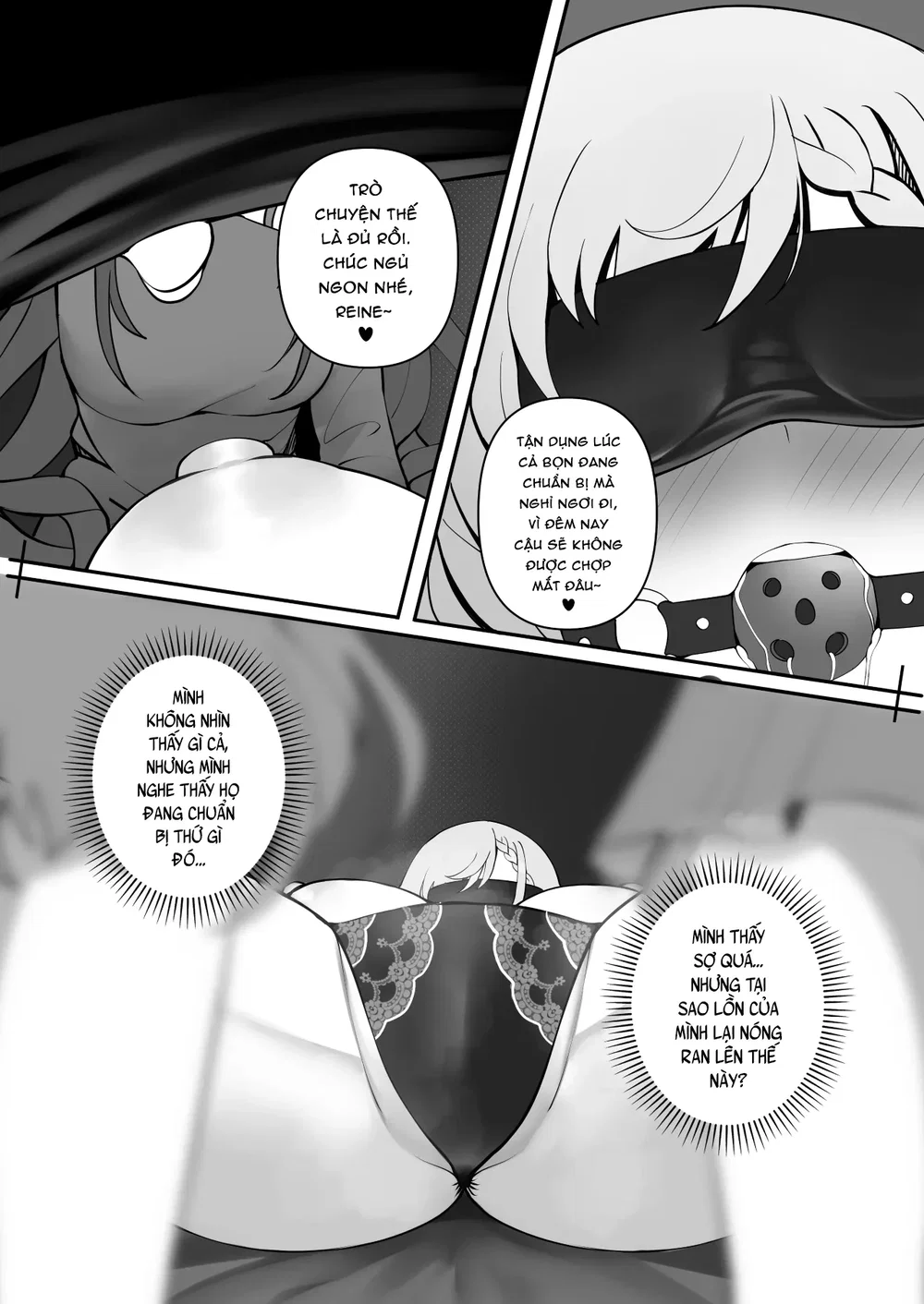 Midnight Lilies - Chap 2 - 5