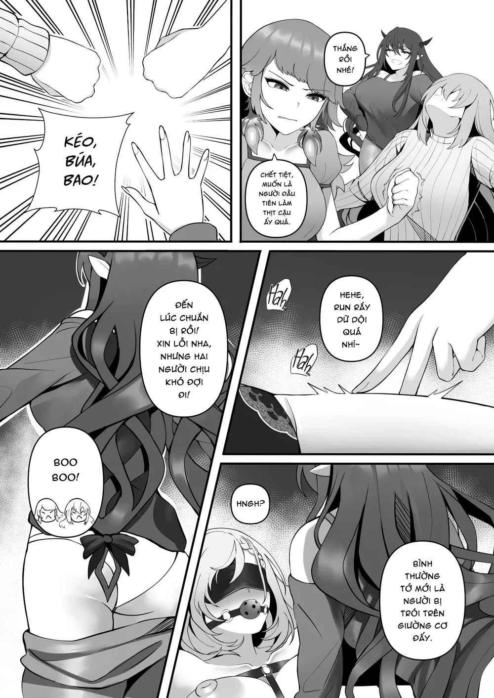 Midnight Lilies - Chap 2 - 6