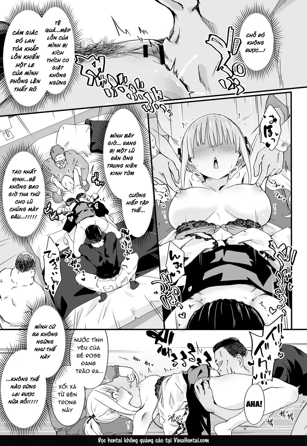 Dạy dỗ con nhỏ Sugar Baby hỗn xược - Oneshot - 19