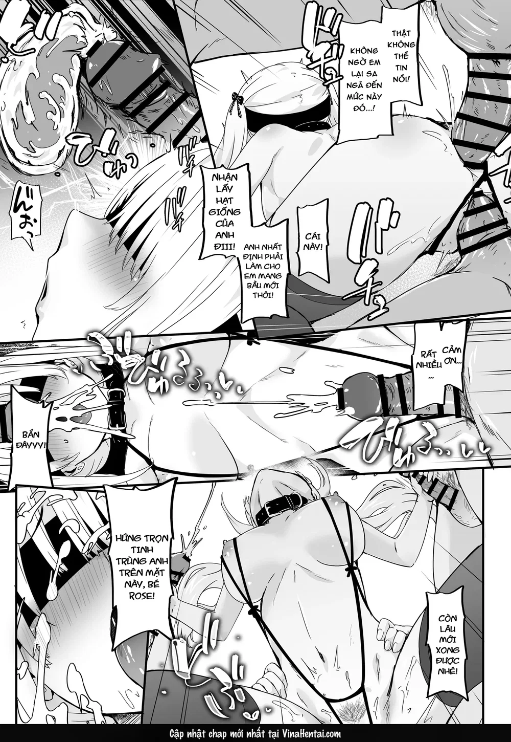 Dạy dỗ con nhỏ Sugar Baby hỗn xược - Oneshot - 35