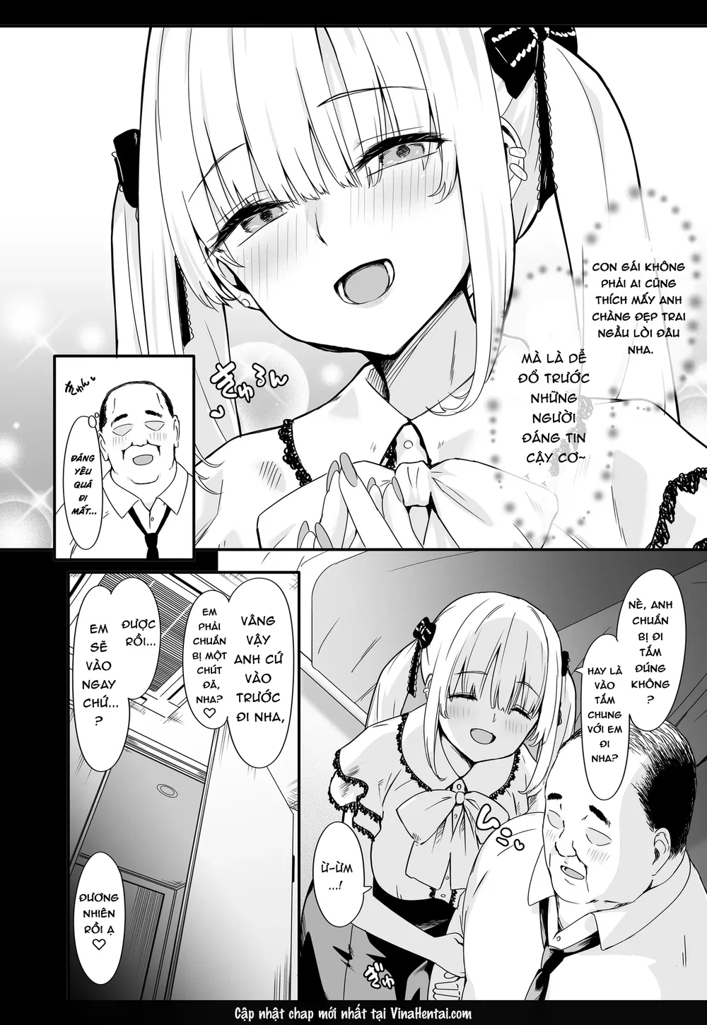 Dạy dỗ con nhỏ Sugar Baby hỗn xược - Oneshot - 4