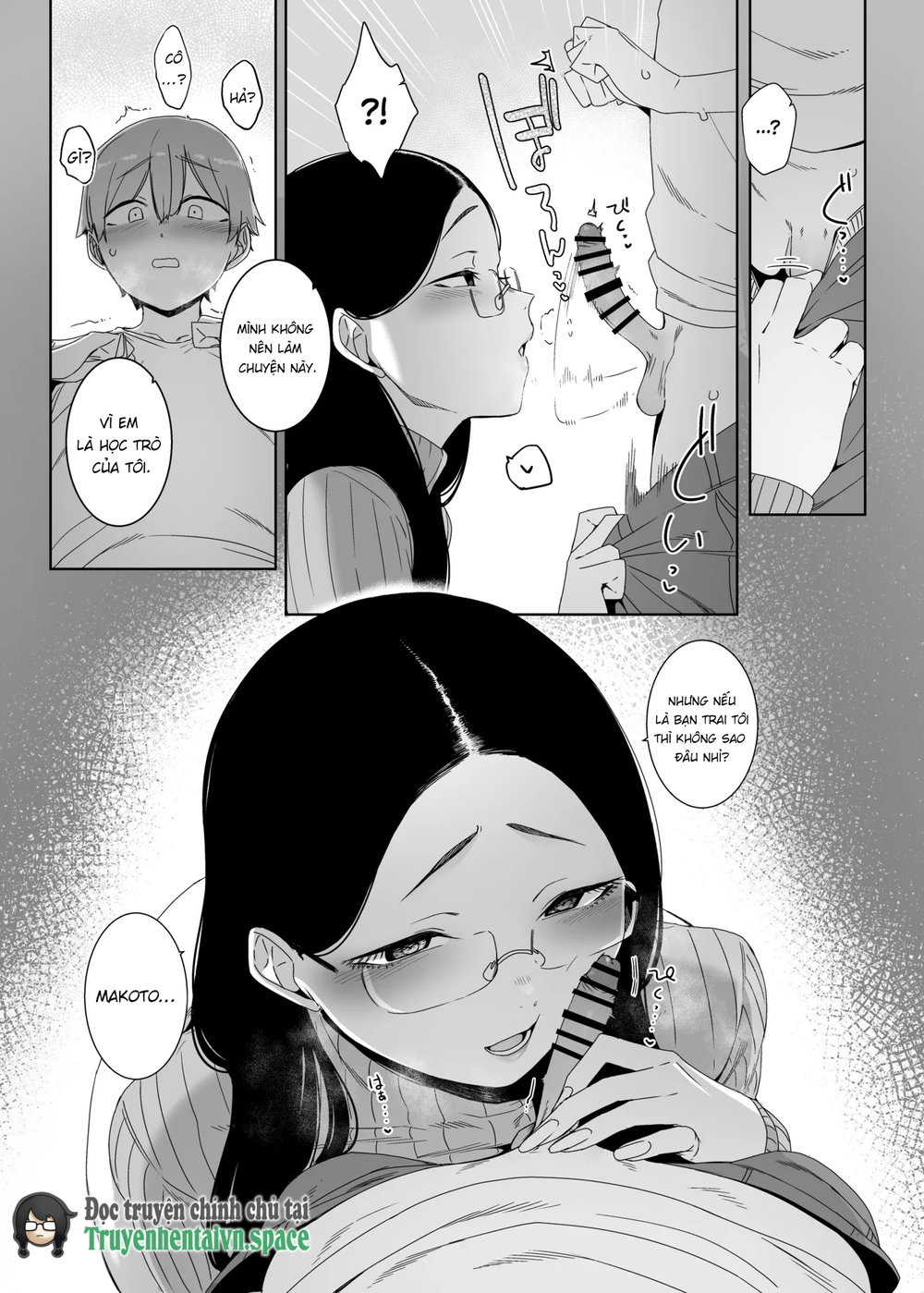 Henkyou no Ai - Chap 1 - 13 Henkyou no Ai - Chap 1 - 13
