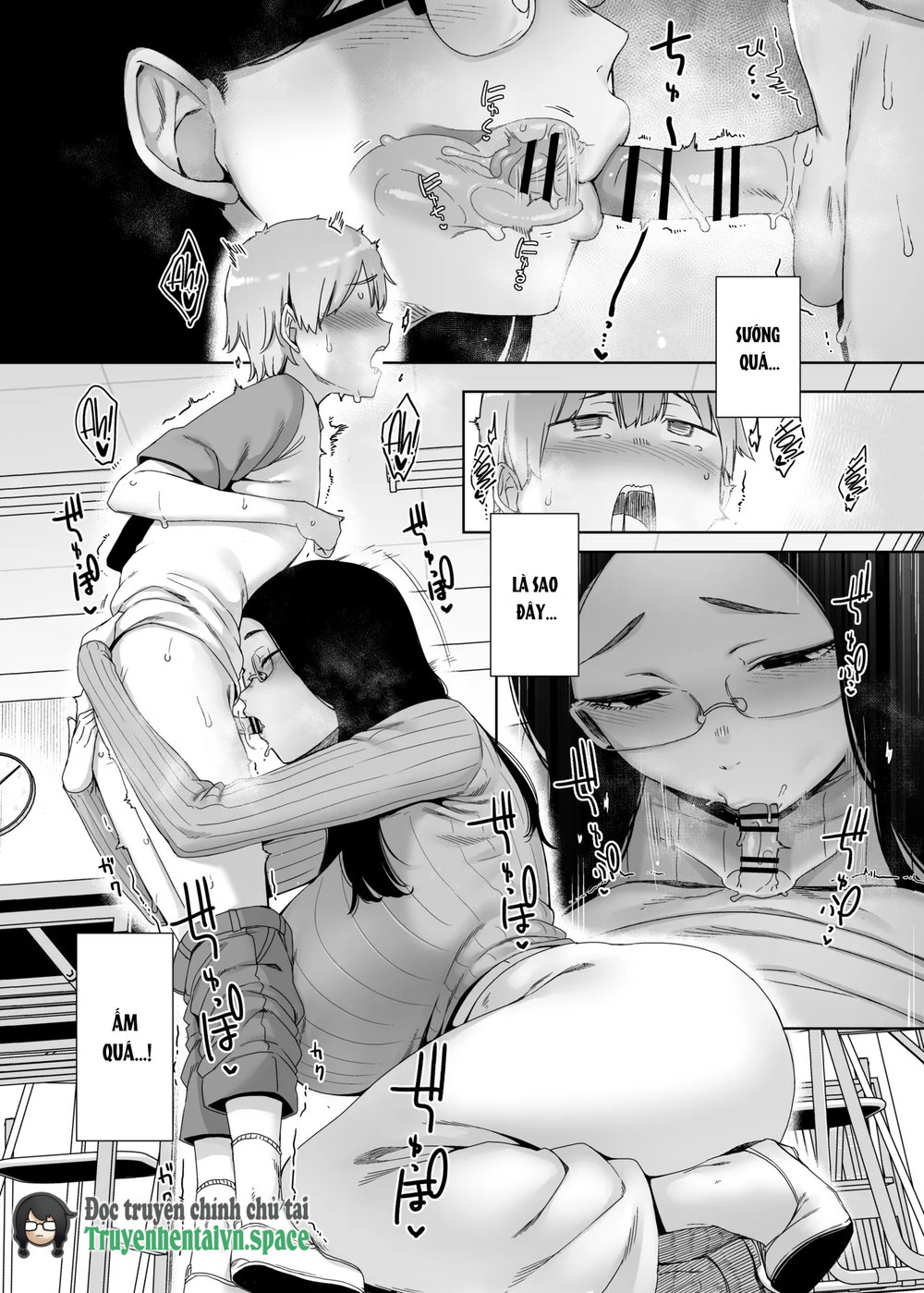 Henkyou no Ai - Chap 1 - 15 Henkyou no Ai - Chap 1 - 15