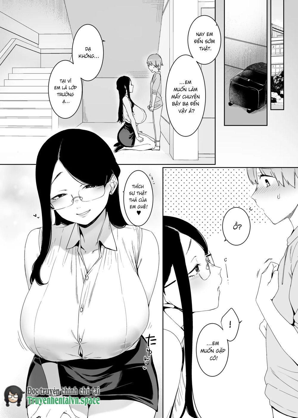 Henkyou no Ai - Chap 1 - 27 Henkyou no Ai - Chap 1 - 27