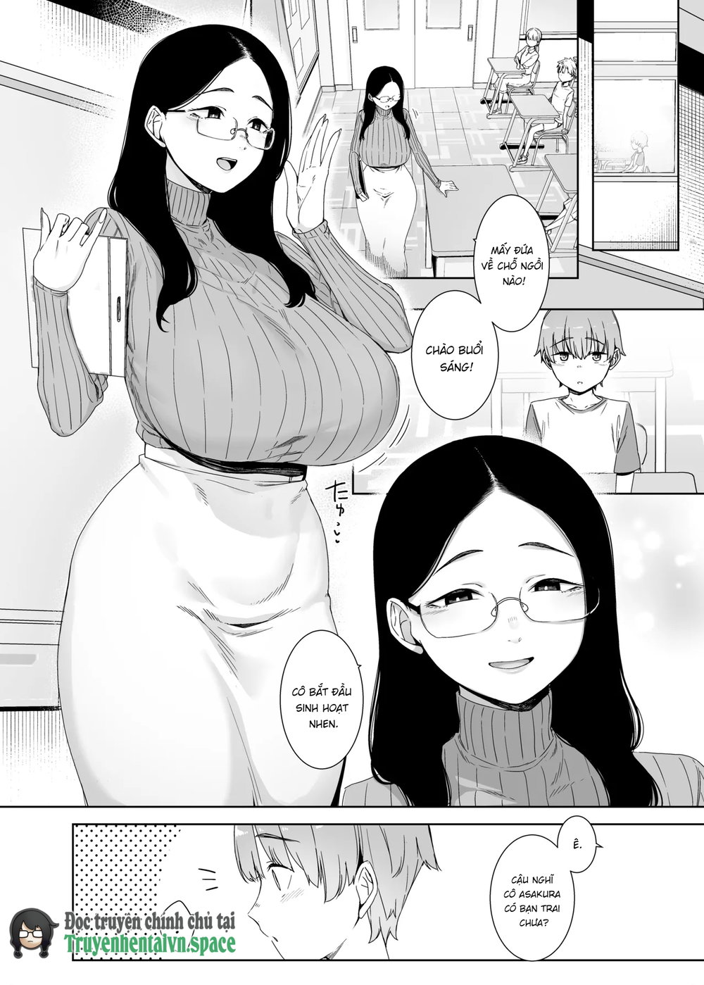 Henkyou no Ai - Chap 1 - 3 Henkyou no Ai - Chap 1 - 3