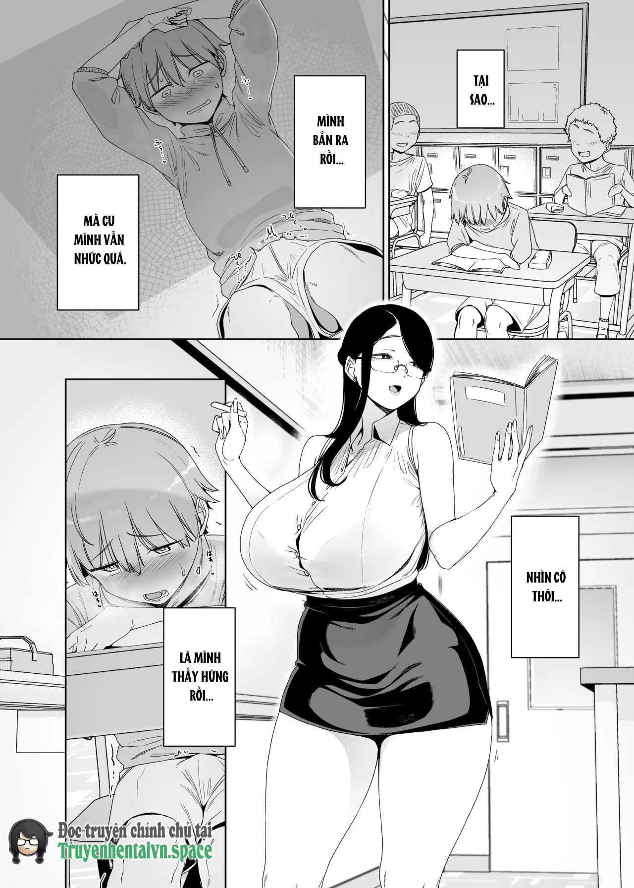 Henkyou no Ai - Chap 1 - 33