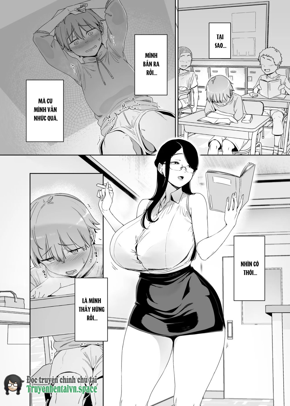 Henkyou no Ai - Chap 1 - 33 Henkyou no Ai - Chap 1 - 33