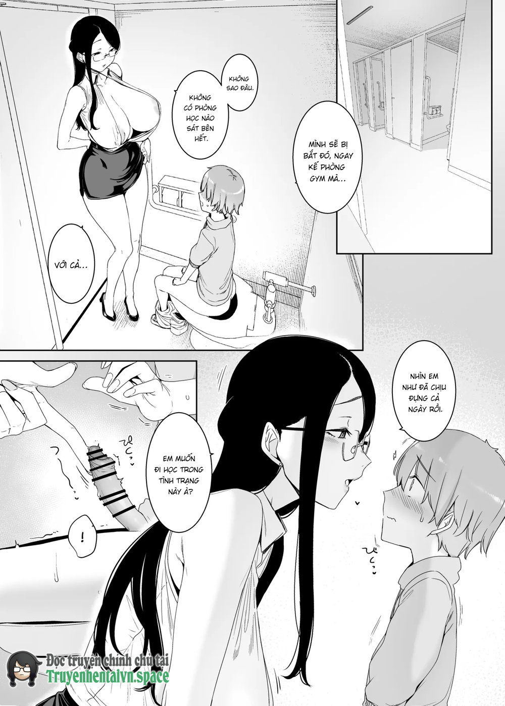 Henkyou no Ai - Chap 1 - 34 Henkyou no Ai - Chap 1 - 34