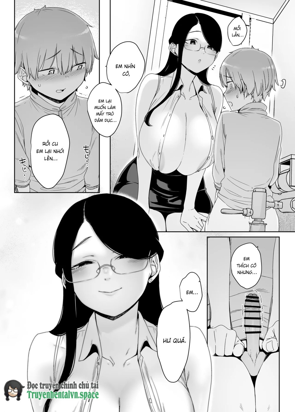 Henkyou no Ai - Chap 1 - 35 Henkyou no Ai - Chap 1 - 35