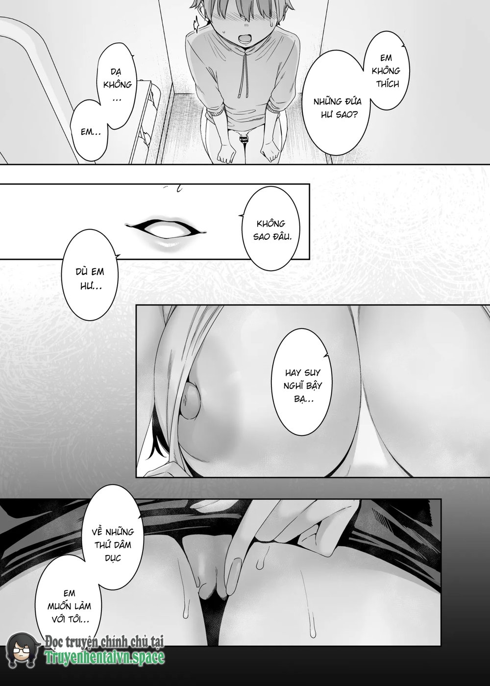 Henkyou no Ai - Chap 1 - 36 Henkyou no Ai - Chap 1 - 36