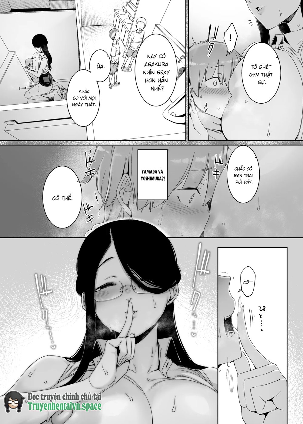 Henkyou no Ai - Chap 1 - 40 Henkyou no Ai - Chap 1 - 40