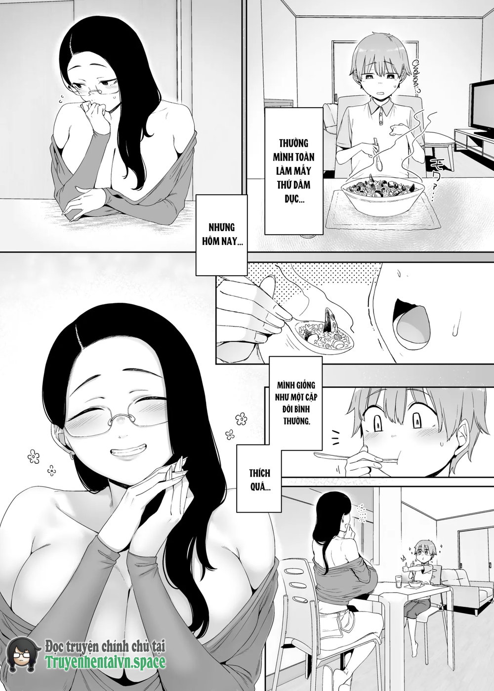 Henkyou no Ai - Chap 1 - 47 Henkyou no Ai - Chap 1 - 47