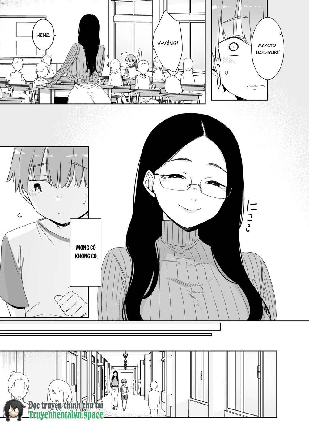 Henkyou no Ai - Chap 1 - 5 Henkyou no Ai - Chap 1 - 5