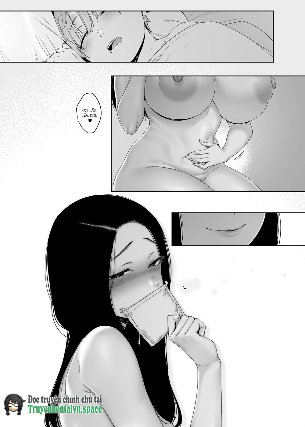 Henkyou no Ai - Chap 1 - 59 Henkyou no Ai - Chap 1 - 59