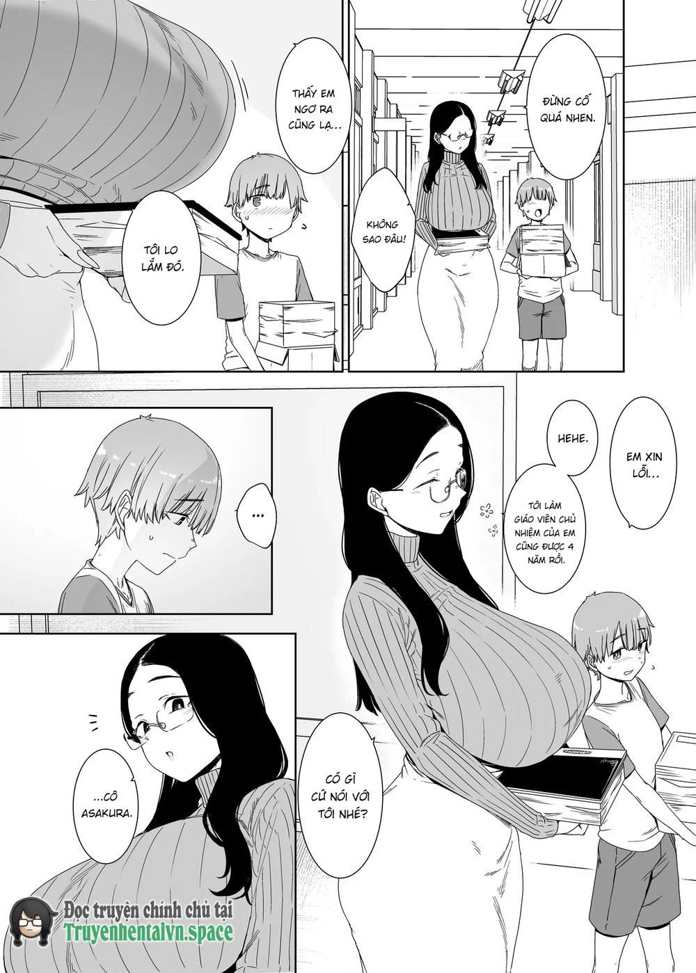 Henkyou no Ai - Chap 1 - 6 Henkyou no Ai - Chap 1 - 6