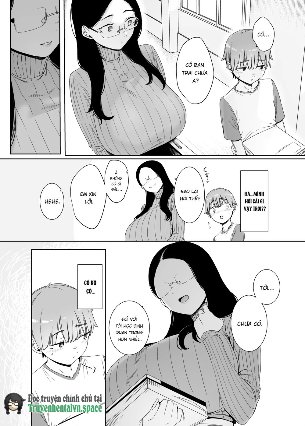 Henkyou no Ai - Chap 1 - 7 Henkyou no Ai - Chap 1 - 7