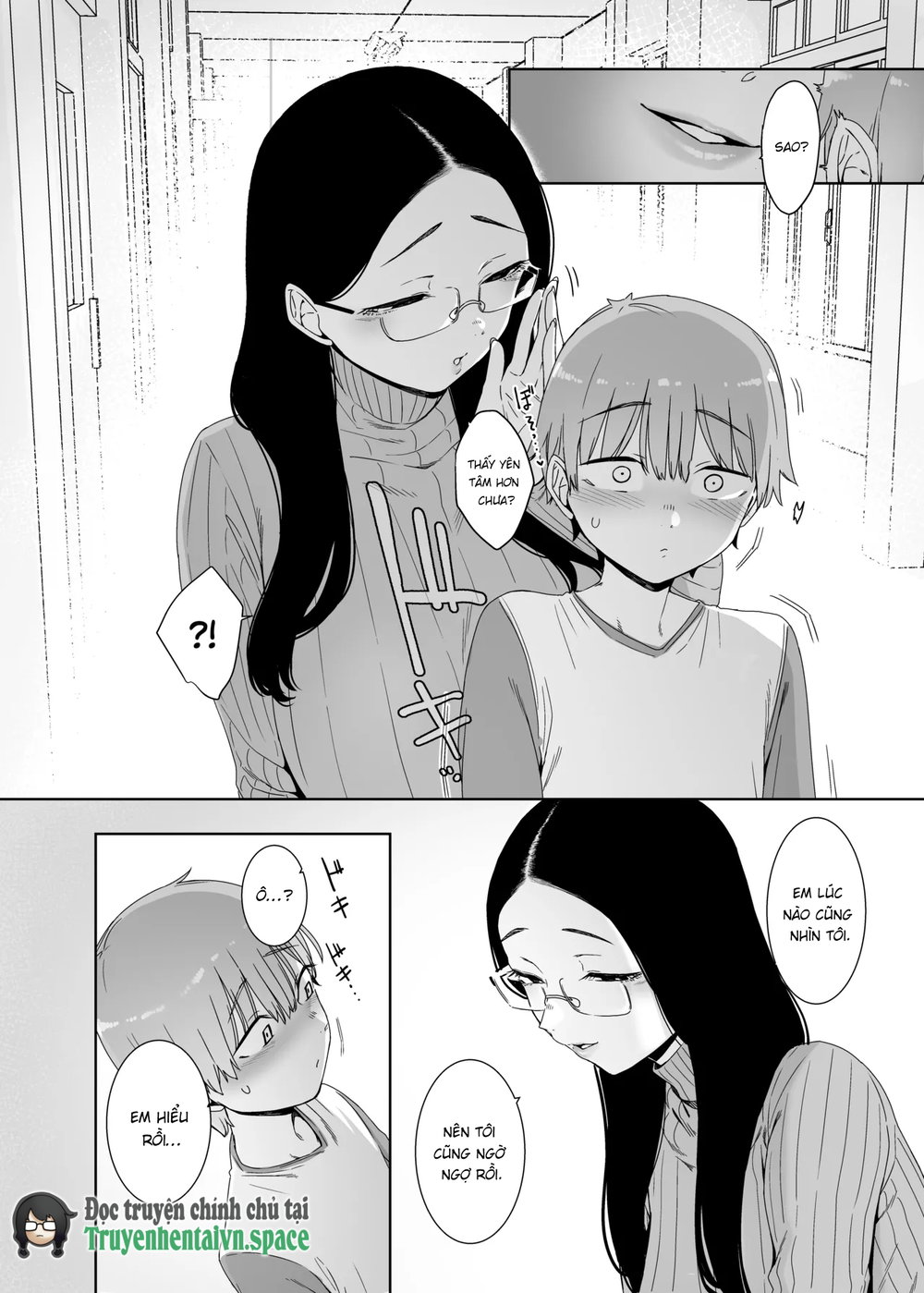 Henkyou no Ai - Chap 1 - 8 Henkyou no Ai - Chap 1 - 8