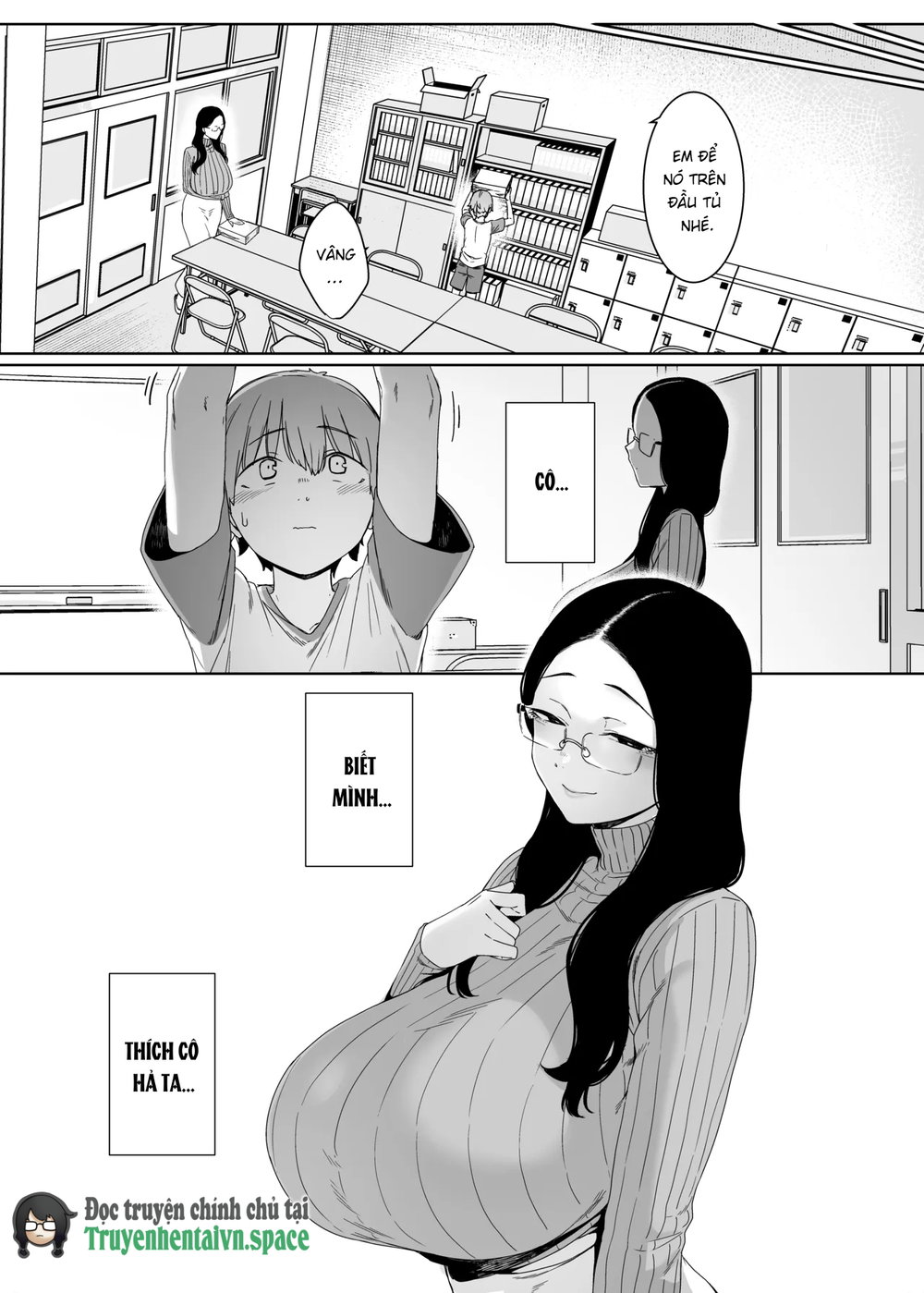 Henkyou no Ai - Chap 1 - 9 Henkyou no Ai - Chap 1 - 9