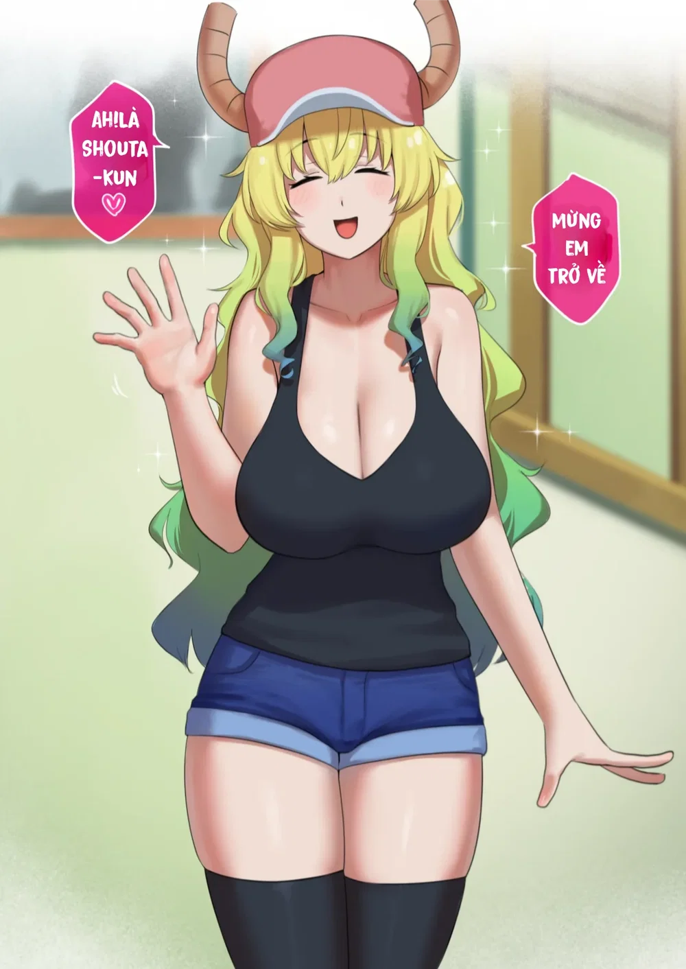 Lucoa 2 - One Shot - 1